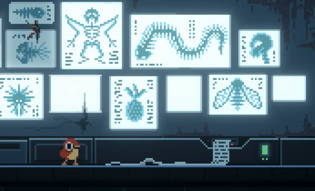 Afonse game artwork