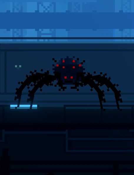 Afonse: Enemy navigation, screenshot 2