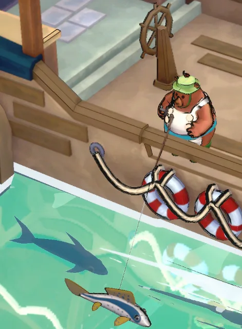 Wonder Wallace: Overview, screenshot 2