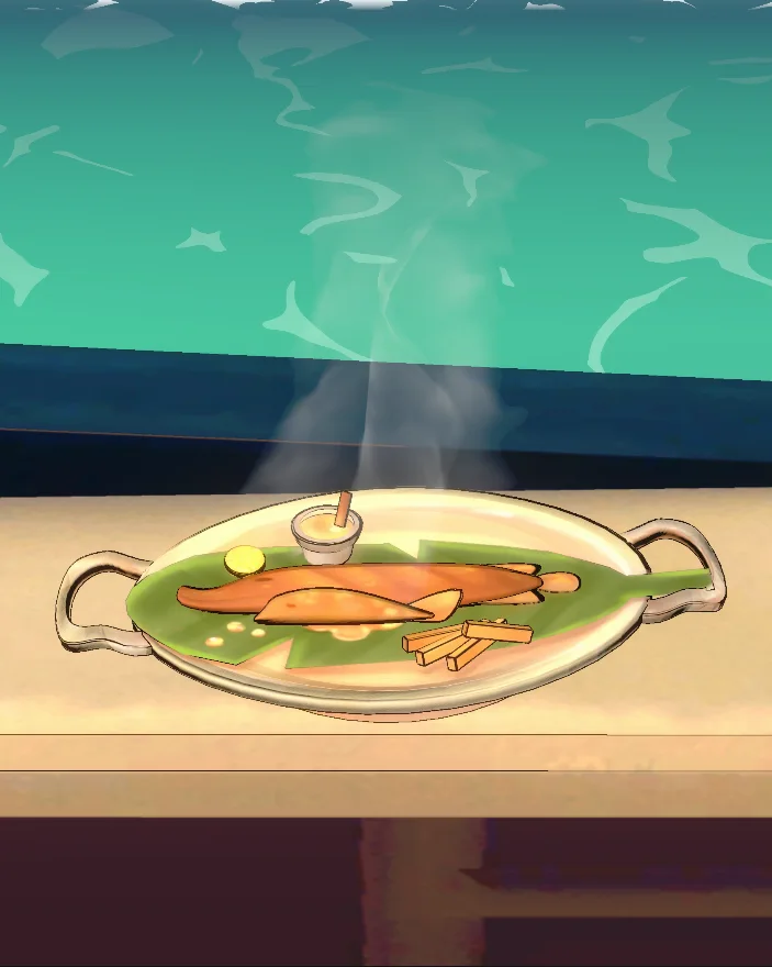 Wonder Wallace: Overview, screenshot 1