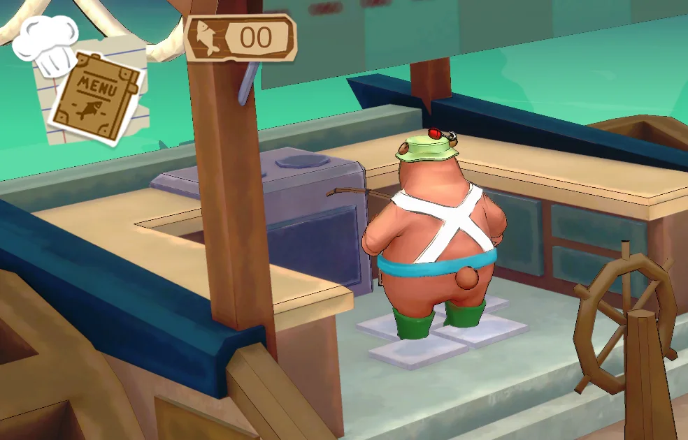 Wonder Wallace game artwork