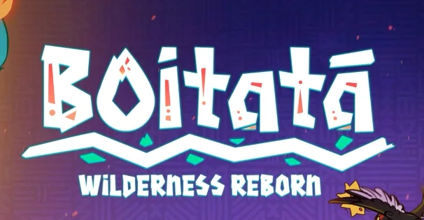 Boitatá game artwork