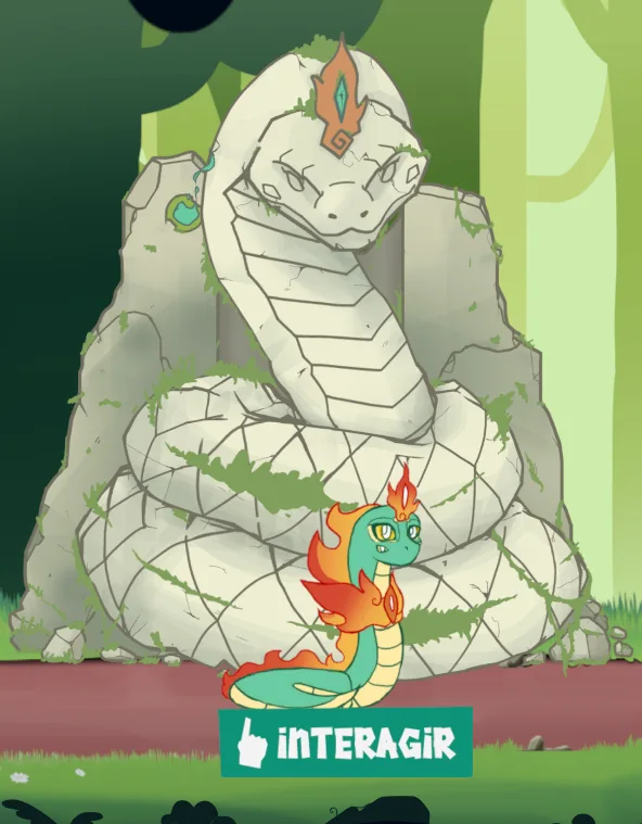Boitatá: Overview, screenshot 1